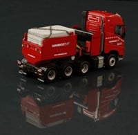 新品 WSI 1/50 MAMMOET マムート VOLVO ボルボ FH4 グローブ