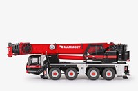 CONRAD 1/50 GROVE GMK 6300L クレーン MAMMOET Mammoet Grove GMK 6300L | Mammoet Collectible