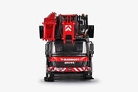 Mammoet Grove 4100 L-1 | Mammoet Collectible