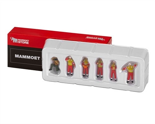 Mammoet figure set V