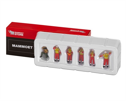 Mammoet figuren set V