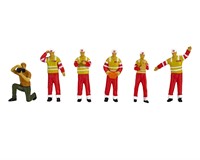 Mammoet figuren set V-2