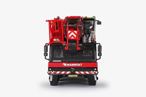 Mammoet LTM 1110-5.1-3