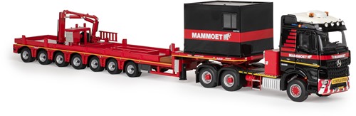 Mammoet AC700 ballasttrailer-2