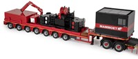 Mammoet AC700 ballasttrailer-3