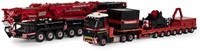 Mammoet AC700 ballasttrailer