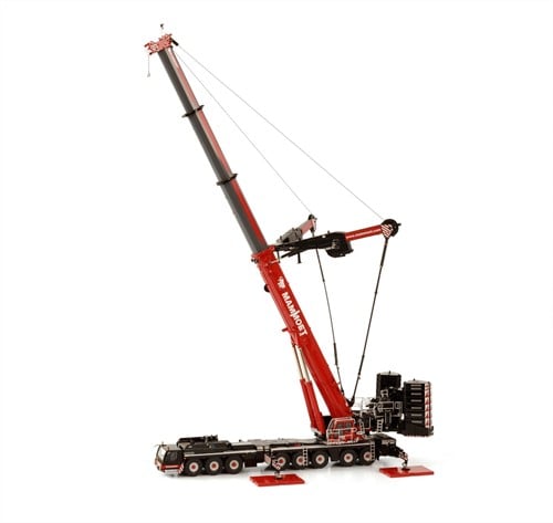 Mammoet LTM 1650-8.1 -2