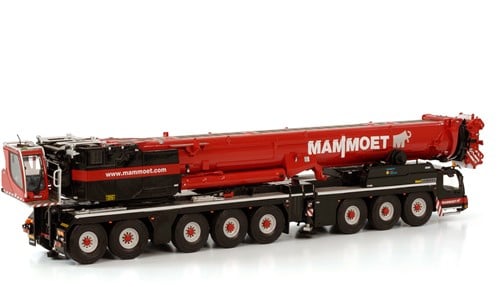 Mammoet LTM 1650-8.1 -3