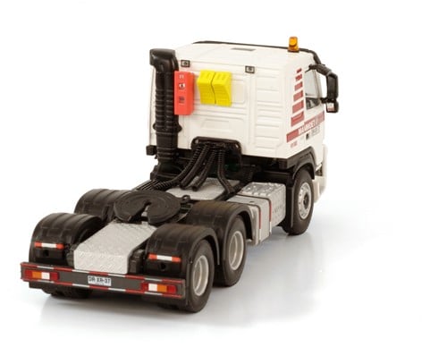 Mammoet Volvo FM 3 6x4-3