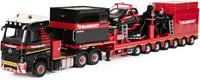 Mammoet LTM 1650 ballasttrailer -3
