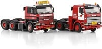 Mammoet & Van Seumeren Scania 142 classics set-2