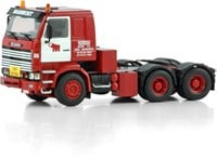 Mammoet & Van Seumeren Scania 142 classics set-3