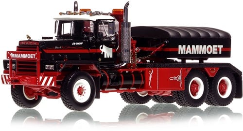 Mammoet Mack RD800 