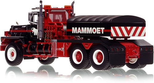 Mammoet Mack RD800-2
