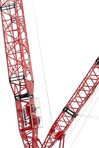 Mammoet LG 1750 SX3
