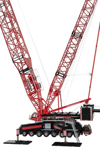 Mammoet LG 1750 SX3-3