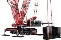 Mammoet LG 1750 SX 3 2 