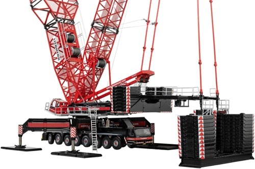 Mammoet LG 1750 SX 3 2 