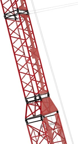 Mammoet LG 1750 SX3 2 