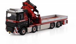 WSI Models Mammoet Global Support