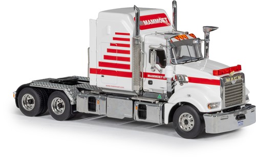 Mammoet Mack Titan 7