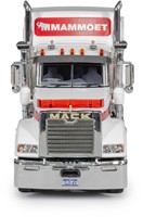 Mammoet Mack Titan 8