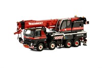 Mammoet LTF 1060-4.1 + Volvo FMX Euro 6 cab