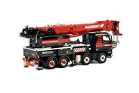 Mammoet LTF 1060-4.1 + Volvo FMX Euro 6 cab-2