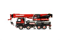 Mammoet LTF 1060-4.1 + Volvo FMX Euro 6 cab-3