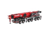 CONRAD 1/50 GROVE GMK 6300L クレーン MAMMOET Mammoet Grove GMK 6300L | Mammoet Schaalmodel