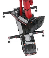 Mammoet Grove GMK 6300L | Mammoet Sammlerstück