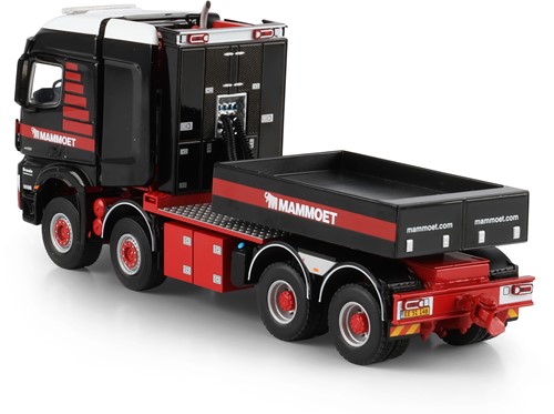 Mammoet MB Arocs MP5 SLT Stream Space 8x6 + ballastbox 