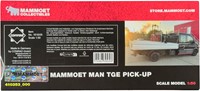 verpakking Mammoet MAN TGE Pick-up 6