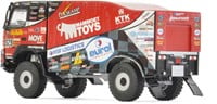 Mammoet Rallysport Volvo Dakar Truck 2021 (#529) Mammoet