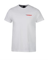 Mammoet t-shirt wit