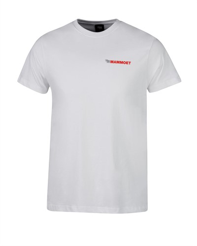 Mammoet T-Shirt weiß