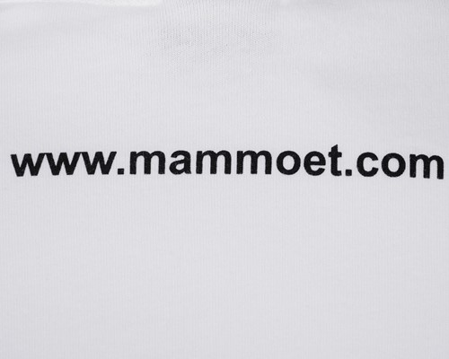 Mammoet t-shirt wit-3