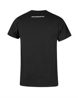T-Shirt Black Men-2