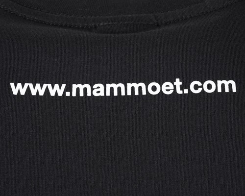 T-Shirt Black Men-3