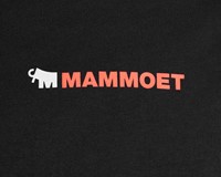 Mammoet t-shirt black