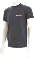 T-Shirt Black Men 3XL-2