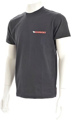 T-Shirt Black Men 3XL-2