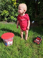 Mammoet romper-3