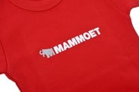 Mammoet Romper 92-2