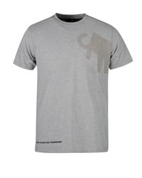 Mammoet Dubai t-shirt grey men