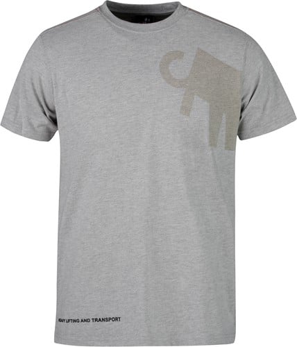 Dubai T-Shirt Grey Men 