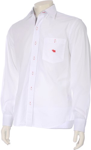 Mammoet Rosharon blouse wit 3XL