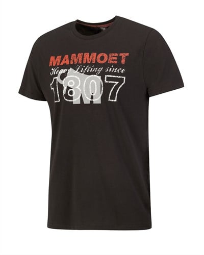 Hamilton T-shirt black Men