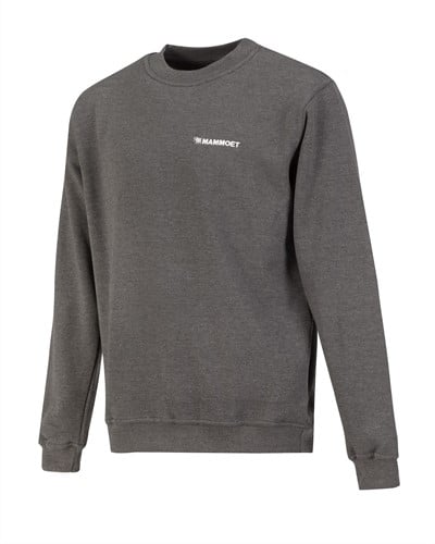 Crewneck Sweatshirt Grey