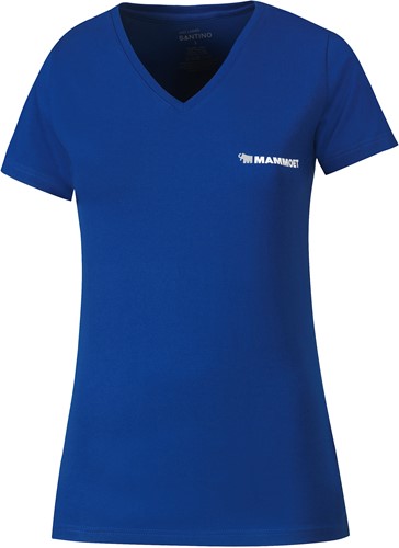 T-shirt Mammoet Ladies Blue M